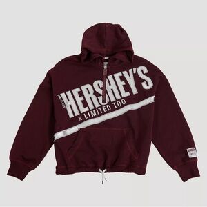 Girls limited too Hershey hoodie